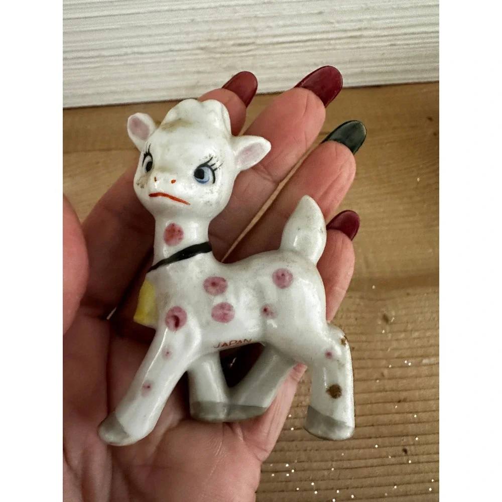 Kawaii Polka Dot Animal